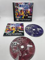 Magical Drop PlayStation - PS1, Puzzel en Educatief, Gebruikt, L, 1 speler