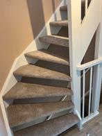 Trapbekleding stofferen vanaf €449 incl tapijt, Huis en Inrichting, Ophalen, Indoorflooringdesign, Nieuw, 3412KT