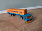 Siku Mercedes 2232 Eurotransport 1:55, Hobby en Vrije tijd, Modelauto's | 1:50, Ophalen of Verzenden, Gebruikt, Bus of Vrachtwagen