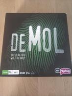 Wie is de mol, Hobby en Vrije tijd, Gezelschapsspellen | Bordspellen, Ophalen of Verzenden, Zo goed als nieuw