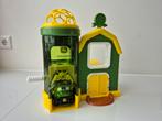 John Deere Speelgoed Boerderij met Auto, Ophalen, Zo goed als nieuw, Jongen of Meisje