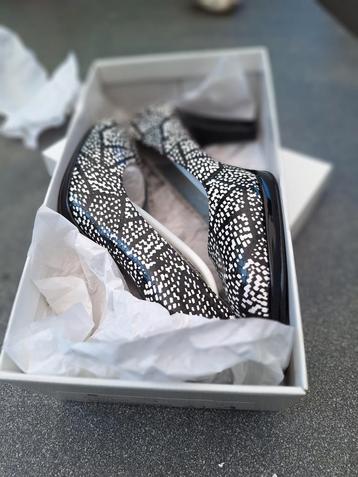 Colori leren pumps | Mt 41 | Nieuw in doos| zeer origineel beschikbaar voor biedingen