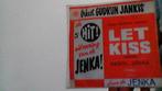 gudrun jankis jukebox single let kiss 5 hit! uit. jenka !, Cd's en Dvd's, Vinyl Singles, Pop, Ophalen of Verzenden, Zo goed als nieuw