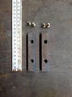 Bankschroef 'bankschroef Bekken / Kaken - Gehard Staal, Ophalen of Verzenden, Gebruikt