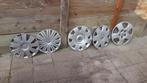 Div. Wieldoppen o.a VW  Opel  Ford Nissan, Auto diversen, Wieldoppen, Ophalen of Verzenden, Zo goed als nieuw