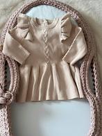 Lief baby jurkje met ruches, Kinderen en Baby's, Babykleding | Overige, Ophalen of Verzenden, Nieuw, Meisje