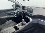 Peugeot 3008 1.2 PureTech Allure Trekhaak Cruise PDC Carplay, Auto's, Peugeot, Voorwielaandrijving, Gebruikt, 1199 cc, Zwart