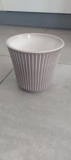 Bloempot 12,5cm, Ophalen, Rond, Binnen, Zo goed als nieuw