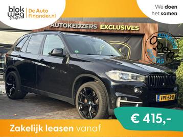 BMW X5 xDrive30d € 24.900,00 beschikbaar voor biedingen