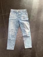 Anna van Toor jeans spijkerbroek 40 M L, Anna, Blauw, W30 - W32 (confectie 38/40), Zo goed als nieuw