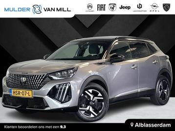 Peugeot 2008 GT 1.2 Hybrid 145pk e-DCS6 | SCHUIF/KANTELDAK | beschikbaar voor biedingen