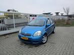 Toyota Yaris 1.3 VVT-i Terra, 5 Deurs, Airco, Voorwielaandrijving, Gebruikt, 31 €/maand, 4 cilinders
