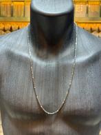 18KT Wit Goud - Tennis Ketting - 26.17 Gr - Diamanten, Ophalen, Nieuw, Wit, Goud