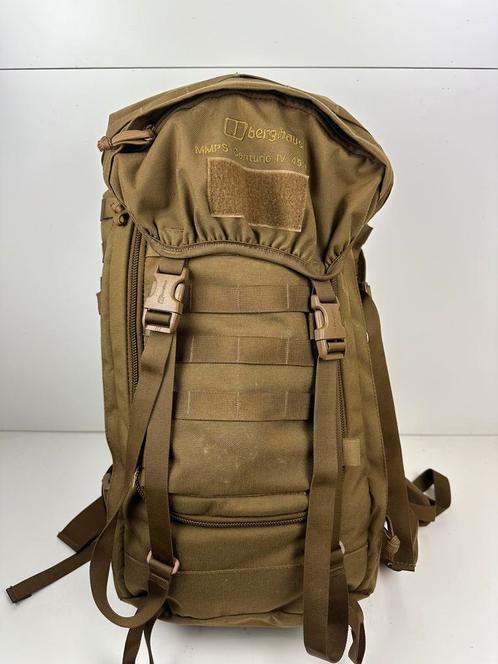 Berghaus mmps centurio iv 45 Fa, Verzamelen, Militaria | Algemeen, Landmacht, Ophalen of Verzenden
