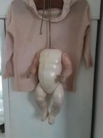 Brocante poppenlijf, Antiek en Kunst, Curiosa en Brocante, Ophalen of Verzenden