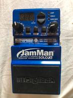 Digitech JamMan Solo XT Looper Pedaal, Ophalen of Verzenden, Gebruikt, Overige typen