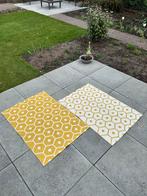 Twee stuks Pappelina vloerkleden, Ophalen, Gebruikt, 100 tot 150 cm, Scandinavisch