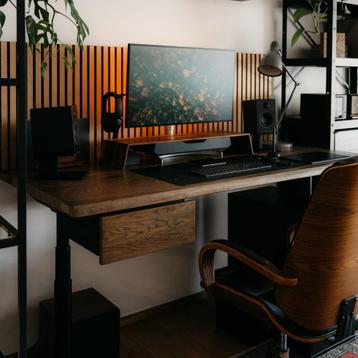 Het laatste bureau dat je ooit nodig zult hebben