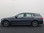 Mercedes-Benz C-Klasse Estate 180 Ambition AUTOMAAT / ELEK T, Automaat, 745 kg, Achterwielaandrijving, Leder en Stof