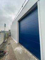 Nieuwe en gebruikte garagedeur, roldeur, industriedeur deur, Ophalen of Verzenden, 120 cm of meer, Garagedeur, 215 cm of meer