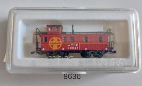 Märklin Z Mini-club spoor Z 8636, Hobby en Vrije tijd, Modeltreinen | Overige schalen, Zo goed als nieuw, Wagon, Gelijkstroom