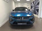 Peugeot 408 1.6 HYbrid GT 225 EAT8 First Edition | Navigatie, Auto's, Gebruikt, Euro 6, 4 cilinders, Blauw