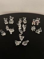 Verschillende dieren swarovski beeldjes, Ophalen, Zo goed als nieuw, Figuurtje