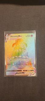 Alcremie Vmax shining fates, Ophalen of Verzenden, Nieuw, Losse kaart