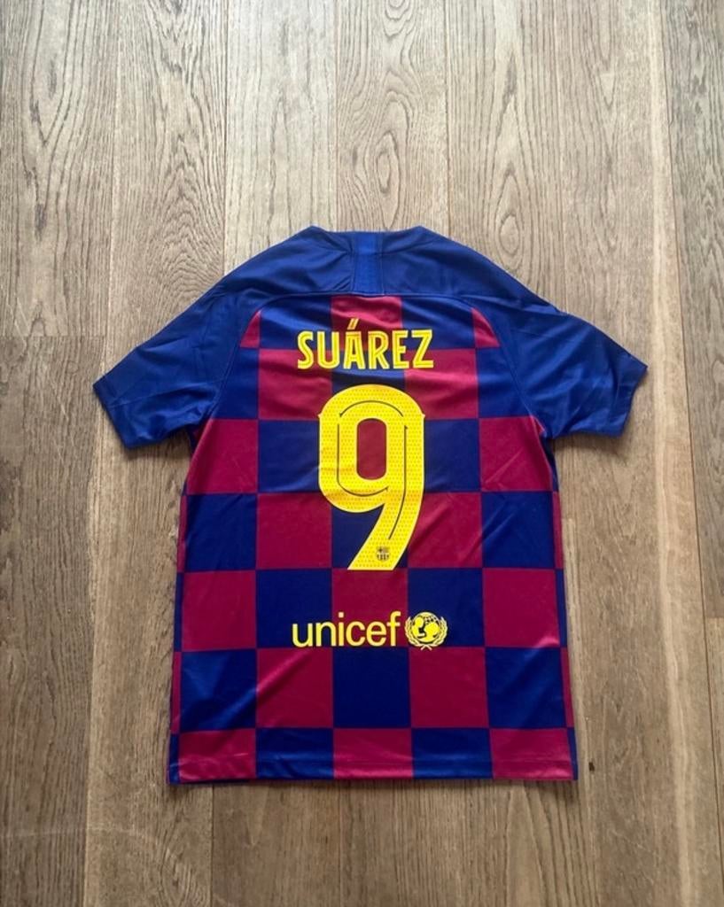 Luis Suárez FC Barcelona Shirt - Maat S - Nieuw!, Maat S, Ophalen of Verzenden, Nieuw, Shirt