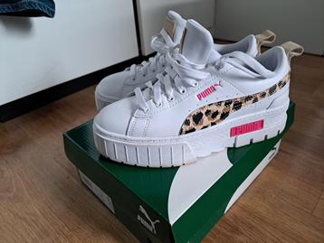 Dames puma schoenen zgan maat 38 beschikbaar voor biedingen