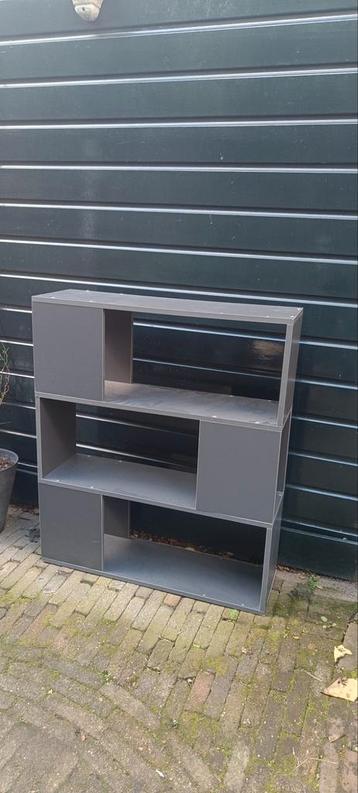 Grijs smal wandmeubel tv meubel beschikbaar voor biedingen