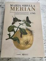 Maria Sibylla Merian, verandering der Surinaamsche insecten, Boeken, Ophalen, Nieuw, Natuur algemeen, Maria Sibylla Merian; Marieke van Delft; Hans Mulder