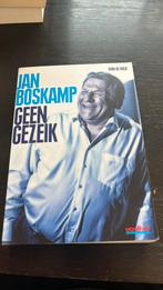 Wim De Bock - Geen gezeik, Ophalen of Verzenden, Zo goed als nieuw, Sport, Wim De Bock