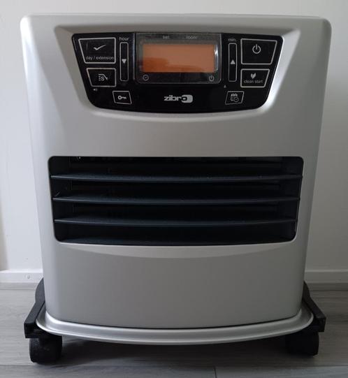 Zibro LC-140 Laserkachel, Huis en Inrichting, Kachels, Zo goed als nieuw, Petroleumkachel, Overige brandstoffen, Ophalen