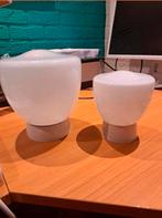 Antieke Schoollamp Groot Model - 100 Watt, Huis en Inrichting, Lampen | Hanglampen, Ophalen of Verzenden, Minder dan 50 cm