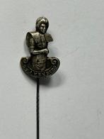 Spakenburg klederdracht speldje, Verzamelen, Speldjes, Pins en Buttons, Ophalen of Verzenden, Stad of Land, Speldje of Pin