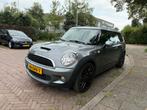 Mini Clubman 1.6 Cooper S Chili 128KW 174PK 2008 Grijs, Auto's, 4 cilinders, 4 stoelen, Leder, 500 kg