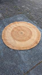 Vloerkleed diameter 120 cm, Ophalen, Gebruikt, Rond
