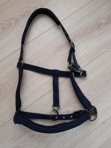 Nwe Profi-Rider halster zacht onderlegd, maat full beschikbaar voor biedingen