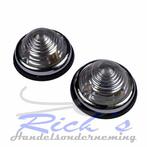 Positielamp- toplamp 2 delig rood, wit of oranje, NB, Nieuw, Ophalen of Verzenden, NB