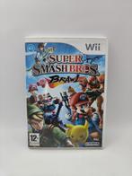 Super Smash Bros Brawl Wii, Ophalen of Verzenden, 3 spelers of meer, Zo goed als nieuw