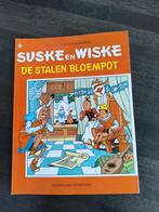 Suske en Wiske - De stalen bloempot - Nr. 145, Eén stripboek, Ophalen of Verzenden, Zo goed als nieuw, Willy Vandersteen