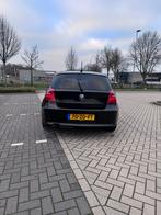 BMW 1-Serie 2.0 118I 5DR 2008 Zwart, 1-Serie, 65 €/maand, 1995 cc, Zwart