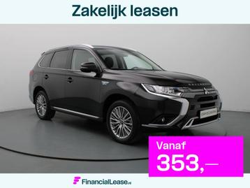 Mitsubishi Outlander 225pk PHEV Intense Automaat Camera | Cl beschikbaar voor biedingen