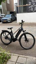 Elektrische fiets qwic mn380 860km 525WH, Fietsen en Brommers, Fietsen | Dames | Damesfietsen, Ophalen, Zo goed als nieuw, Overige merken