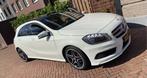 Mercedes-Benz A-Klasse A180 1.6 Blue EFF AUT7 2013 Wit, Auto's, Mercedes-Benz, 65 €/maand, 4 cilinders, Wit, Particulier