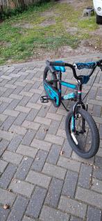Tekoop: Popal max 18inch jongensfiets, Ophalen, Zo goed als nieuw, 16 tot 20 inch