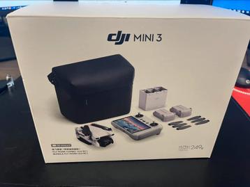 DJI MINI 3 FLY MORE COMBO beschikbaar voor biedingen