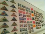 Postzegel verzameling RMS Republik Maluku Selatan Indonesie, Postzegels en Munten, Postzegels | Volle albums en Verzamelingen