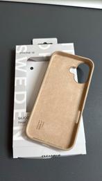 IDEAL OF SWEDEN Silicone Case Beige for iPhone 16, Contact@idealofsweden.com, IDEAL OF SWEDEN AB, Nieuw, Hoesje of Tasje